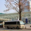 マイクロバス・コースター29人乗り m-1