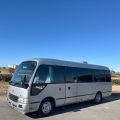 マイクロバス・コースター29人乗り観音 m-5
